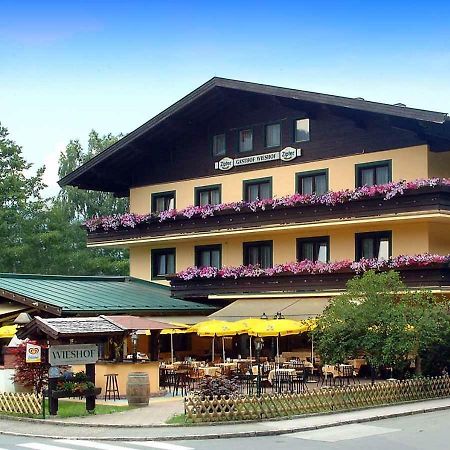 Gasthof Wieshof Zell am See Extérieur photo