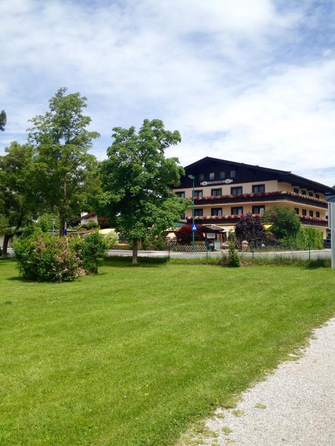 Gasthof Wieshof Zell am See Extérieur photo