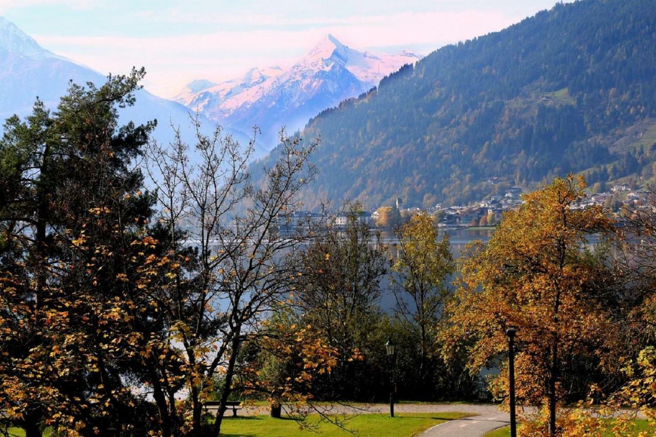 Gasthof Wieshof Zell am See Extérieur photo