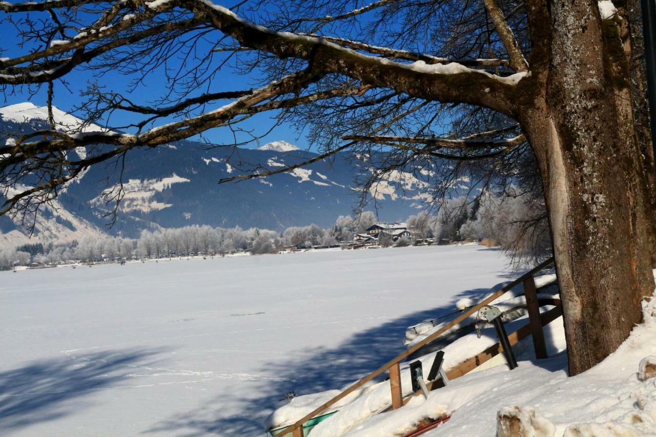 Gasthof Wieshof Zell am See Extérieur photo