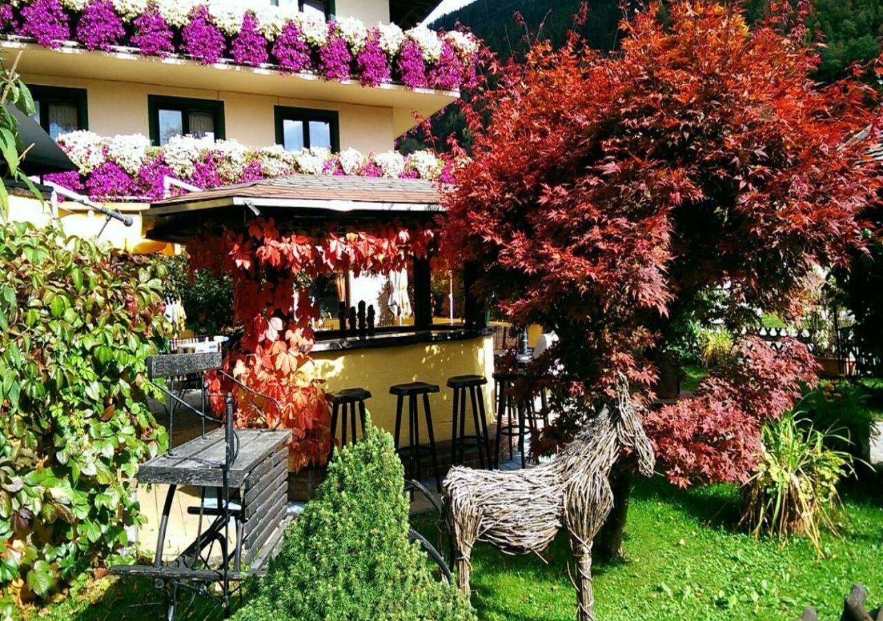 Gasthof Wieshof Zell am See Extérieur photo
