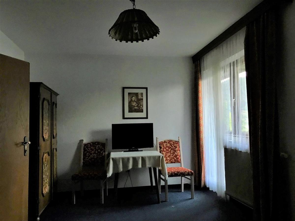 Gasthof Wieshof Zell am See Extérieur photo